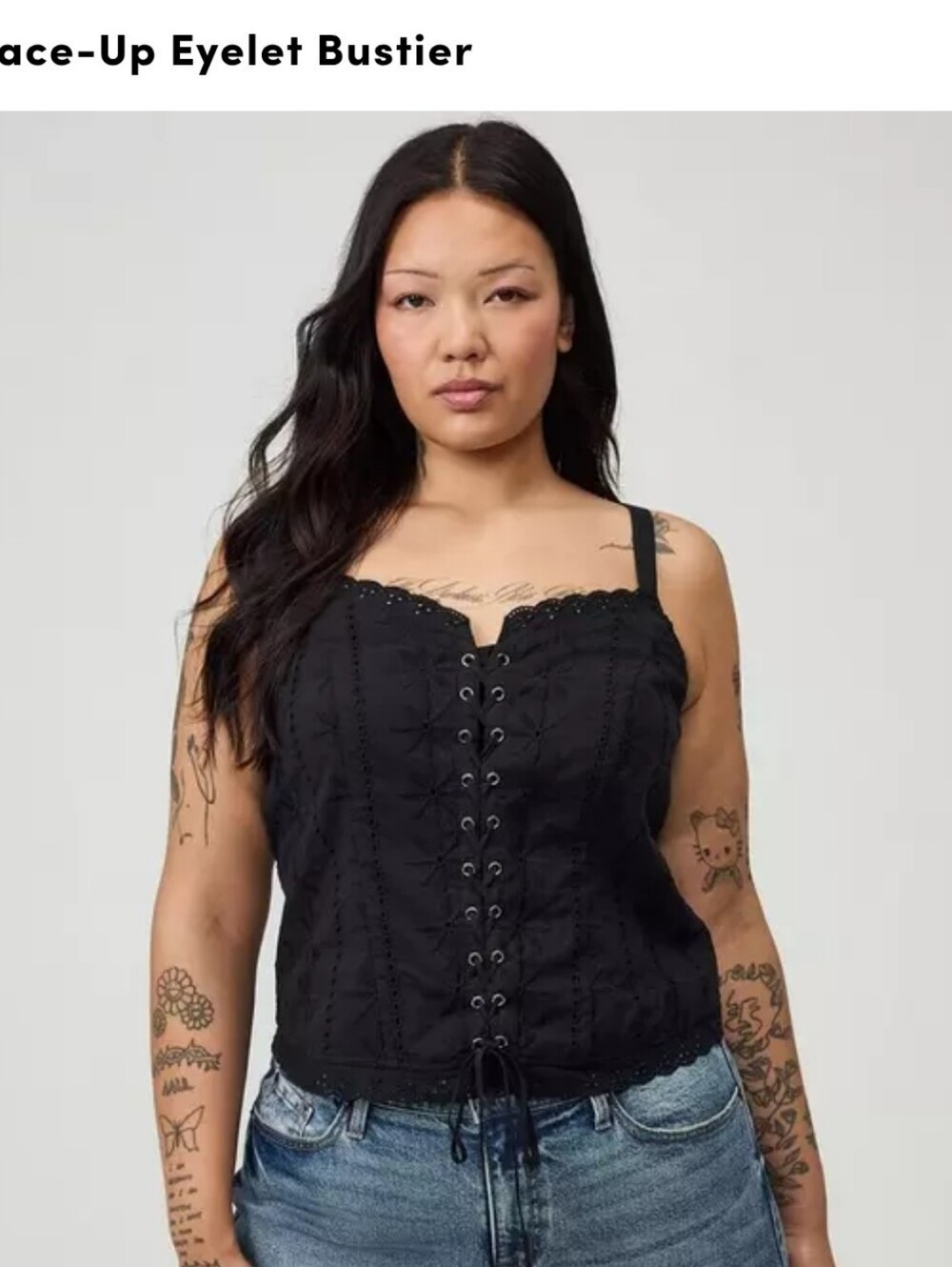 Corset Top